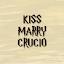 Kiss Marry Crucio Harry Wizard icon