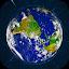 Earth Map: Live Satellite View icon