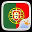 Portugal Language GOWeatherEX icon