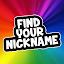 Find Your Nickname icon