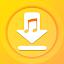 Tube Music Downloader MP3 Song icon