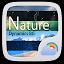 Nature Weather Live Background icon