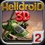 Helidroid 2 : 3D RC Helicopter icon