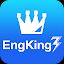 英文單字王3 EngKing - 背單字的最佳利器 icon