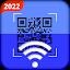Wifi QR Code Scanner Password icon