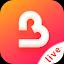 Bliss Live – Video call & fun icon