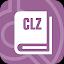 CLZ Books - Book Organizer icon