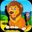 Baby Games Animal Shape Puzzle icon