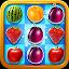 Fruit Crush - Match 3 games icon