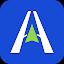 AutoMapa - offline navigation icon