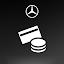 Mercedes me Finance icon