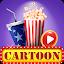 Watch Cartoon Movies App icon