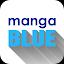 Manga Blue - Manga Reader App icon