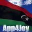 Libya Flag Live Wallpaper icon