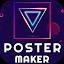 Banner Maker Flyer Ad Design icon
