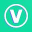 Virall: Watch and share videos icon