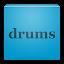 Drum Samples for GrooveMixer icon
