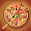 Pizza Maker Pizza Cooking Game icon