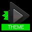 Dark Green Theme icon