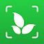 Plant Identifier App Plantiary icon