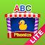 Kids Learn Letter Sounds Lite icon