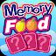 Memory Food - Brain Game icon