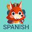 LearnSpanish for Kids Game App icon