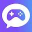Gameram – Network for gamers icon