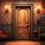 501 Doors Escape Game Mystery icon