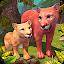 Mountain Lion Family Sim : Animal Simulator icon