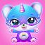 Kitty Pet Friend: My Cat House icon