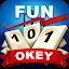 Fun 101 Okey® icon