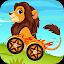 Animals Racing for Kids icon