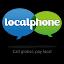 Localphone International Calls icon