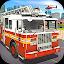 Fire Truck Games & Rescue Game icon