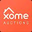 Xome Auctions icon