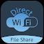 Wifi Direct | File Share icon