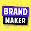 Brand Maker, Graphic Design icon