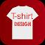T-Shirt Design Studio icon