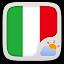 Italy Language GOWeatherEX icon