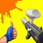 Paintball Shoot: Knock 'Em All icon