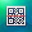QR Code Reader and Scanner: App for Android icon