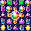 Jewel Castle™ - Match 3 Puzzle icon