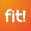 Fit! - the fitness app icon