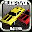 Muscle car: multiplayer racing icon