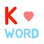 K-Word: Learn Korean basic wor icon