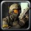 FPS War - Shooter simulator 3D icon