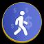 Step app - شرح تطبيق المشي icon
