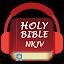 Audio Bible - NKJV Bible App icon