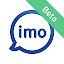 imo beta -video calls and chat icon